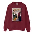 Pikkukuva 1 / 4: Elf Womens/Ladies OMG Santa Photo Sweatshirt