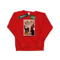 Pikkukuva 1 / 3: Elf Womens/Ladies OMG Santa Photo Sweatshirt