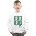 Miniatyrbillede 2 af 3: David Bowie Boys 1983 Concert Poster Sweatshirt