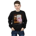 Miniatyrbild 2 av 3: Friends Pojkar Ross och Chandler Arm Wrestling Sweatshirt