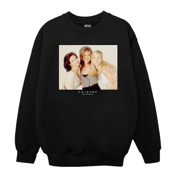 Friends Girls Girls Photo Sweatshirt