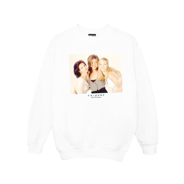 Friends Girls Girls Photo Sweatshirt