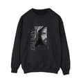 Pikkukuva 1 / 3: Star Wars Womens/Ladies Obi-Wan Kenobi Jedi SciFi Collage Sweatshirt