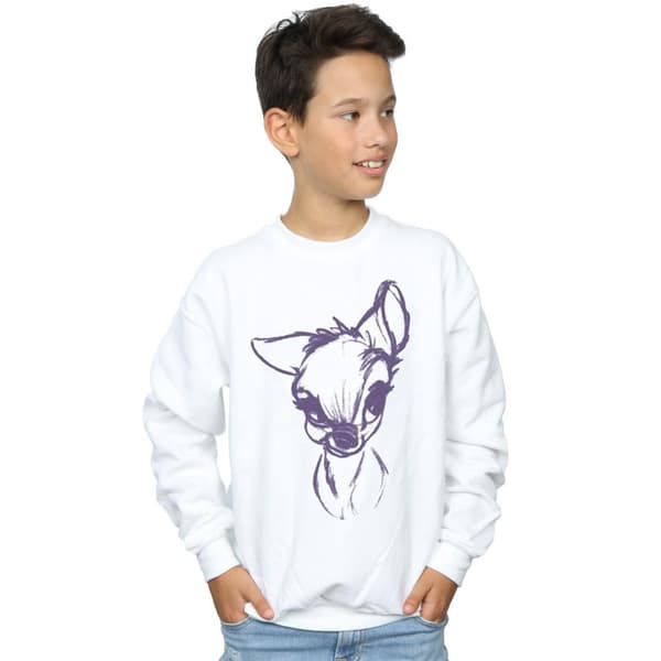 Disney Boys Bambi Mood Sweatshirt