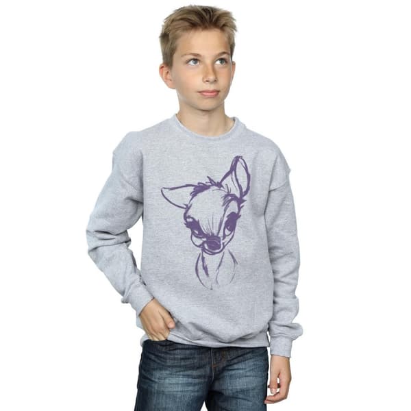 Disney Bambi Mood-tröja för pojkar
