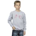 Miniatyrbillede 2 af 3: Disney Boys Lady And The Tramp Spaghetti Outline Sweatshirt