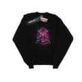 Miniatyrbillede 1 af 3: Marvel Girls Captain Marvel Neon Goose Sweatshirt