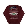 Miniatyrbillede 1 af 3: Friends Boys Fair Isle Central Perk Sweatshirt