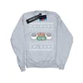 Miniatyrbillede 1 af 3: Friends Boys Fair Isle Central Perk Sweatshirt