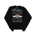 Miniatyrbillede 1 af 3: Friends Boys Fair Isle Central Perk Sweatshirt