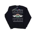 Miniatyrbillede 1 af 3: Friends Boys Fair Isle Central Perk Sweatshirt