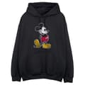 Miniatyrbild 1 av 3: Disney Herr Musse Pigg Classic Kick Hoodie