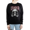 Pikkukuva 4 / 5: Star Wars Womens/Ladies The Last Jedi Leader Helmet Sweatshirt