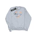 Miniatyrbillede 1 af 5: DC Comics Boys Superman Floral Logo 2 Sweatshirt