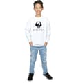 Miniatyrbild 4 av 5: Fantastic Beasts Sweatshirt med MACUSA-logotyp för pojkar