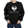 Miniatyrbild 3 av 5: Fantastic Beasts Sweatshirt med MACUSA-logotyp för pojkar