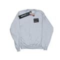 Miniatyrbilde 1 av 3: Marvel Mens Captain Marvel Breast Patch Sweatshirt