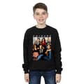 Miniatyrbillede 2 af 3: Friends Boys Group Photo Window Sweatshirt
