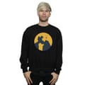 Miniatyrbild 2 av 3: Disney Mens Lady And The Tramp Moonlight Kiss - Sweatshirt