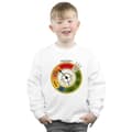 Miniatyrbild 2 av 5: Fantastic Beasts Sweatshirt med hotnivå för pojkar