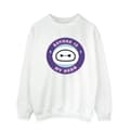 Miniatyrbilde 1 av 3: Disney Mens Big Hero 6 Baymax My Hero Pocket Sweatshirt