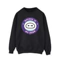 Miniatyrbilde 1 av 3: Disney Mens Big Hero 6 Baymax My Hero Pocket Sweatshirt