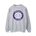 Miniatyrbilde 1 av 3: Disney Mens Big Hero 6 Baymax My Hero Pocket Sweatshirt