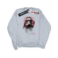 Miniatyrbild 1 av 5: Star Wars Dam/Tjej The Last Jedi Kapten Phasma Borstad Sweatshirt