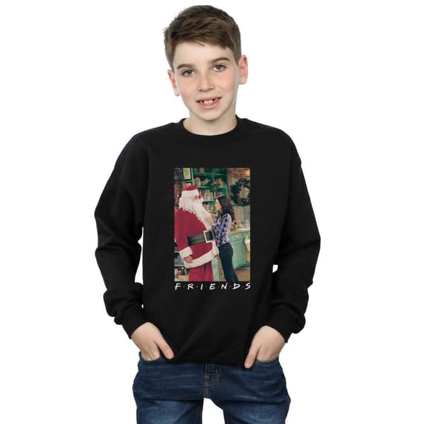 Friends Boys Chandler Claus Sweatshirt