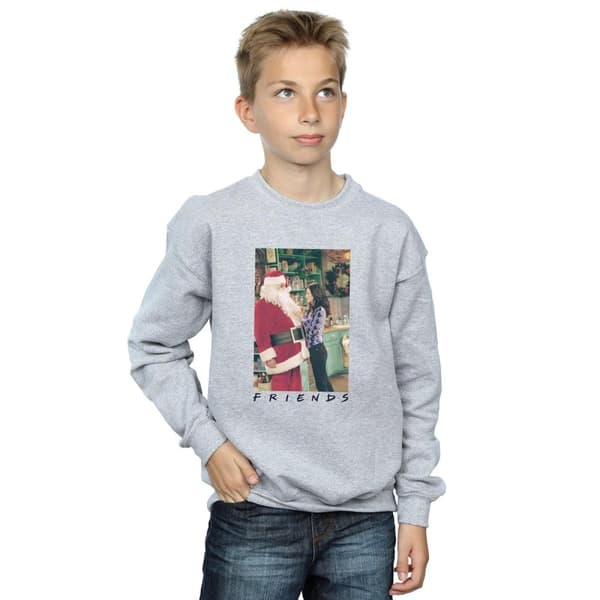 Friends Boys Chandler Claus Sweatshirt