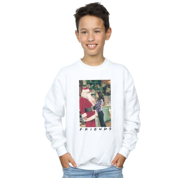 Friends Boys Chandler Claus Sweatshirt