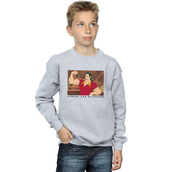 Disney Pojkar Skönheten och odjuret Handsome Brute Sweatshirt