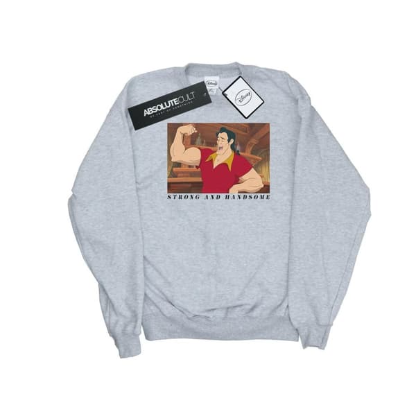 Disney Pojkar Skönheten och odjuret Handsome Brute Sweatshirt