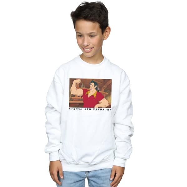 Disney Pojkar Skönheten och odjuret Handsome Brute Sweatshirt
