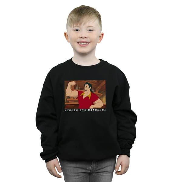 Disney Pojkar Skönheten och odjuret Handsome Brute Sweatshirt