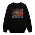 Miniatyrbild 1 av 4: Friends Sweatshirt för flickor Joey And Ross Bromance