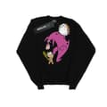 Miniatyrbillede 1 af 3: The Flintstones Womens/Ladies Bamm Bamm And Dino Sweatshirt