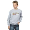 Pikkukuva 2 / 5: The Flintstones Boys Family Car Distressed Sweatshirt