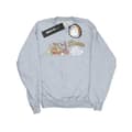 Pikkukuva 1 / 5: The Flintstones Boys Family Car Distressed Sweatshirt