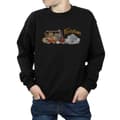 Pikkukuva 3 / 5: The Flintstones Boys Family Car Distressed Sweatshirt