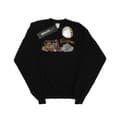 Pikkukuva 1 / 5: The Flintstones Boys Family Car Distressed Sweatshirt