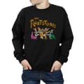 Miniatyrbild 3 av 5: The Flintstones Sweatshirt med tryck från Boys Group