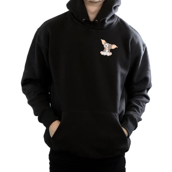 Gremlins Mens Gizmo Chest Hoodie