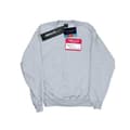 Pikkukuva 1 / 3: Friends Womens/Ladies Regina Phalange Name Tag Sweatshirt