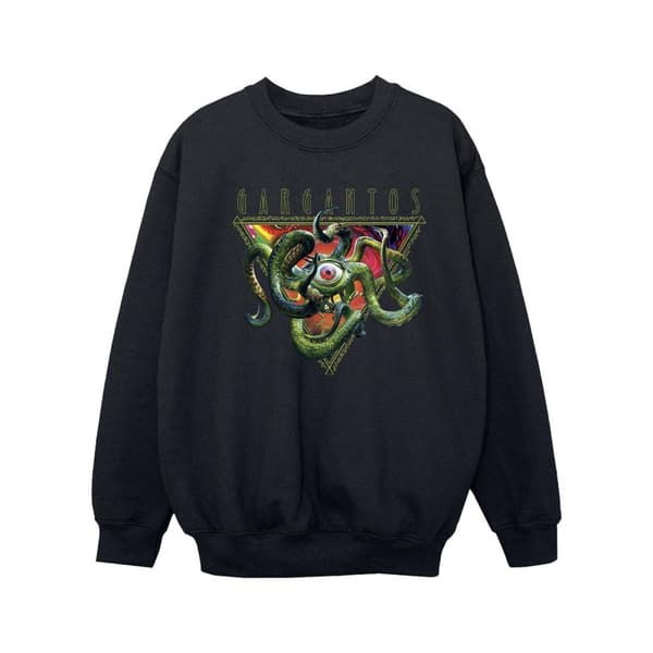 Marvel Girls Doctor Strange Gargantos Sweatshirt