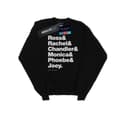 Miniatyrbillede 1 af 3: Friends Girls First Names Text Sweatshirt