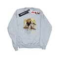Miniatyrbillede 1 af 5: Star Wars Womens/Ladies The Last Jedi Porgs Brushed Sweatshirt