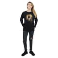 Miniatyrbillede 5 af 5: Star Wars Womens/Ladies The Last Jedi Porgs Brushed Sweatshirt