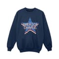 Miniatyrbillede 1 af 3: Marvel Girls Doctor Strange America Chavez Sweatshirt