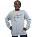 Miniatyrbillede 2 af 3: Friends Boys Coloured Umbrellas Sweatshirt